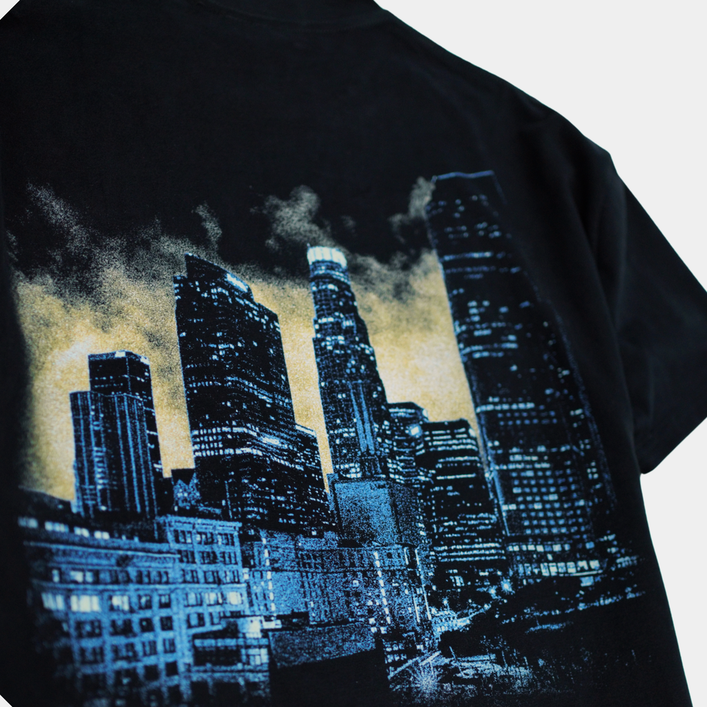 Metropolis Heavyweight T-Shirt