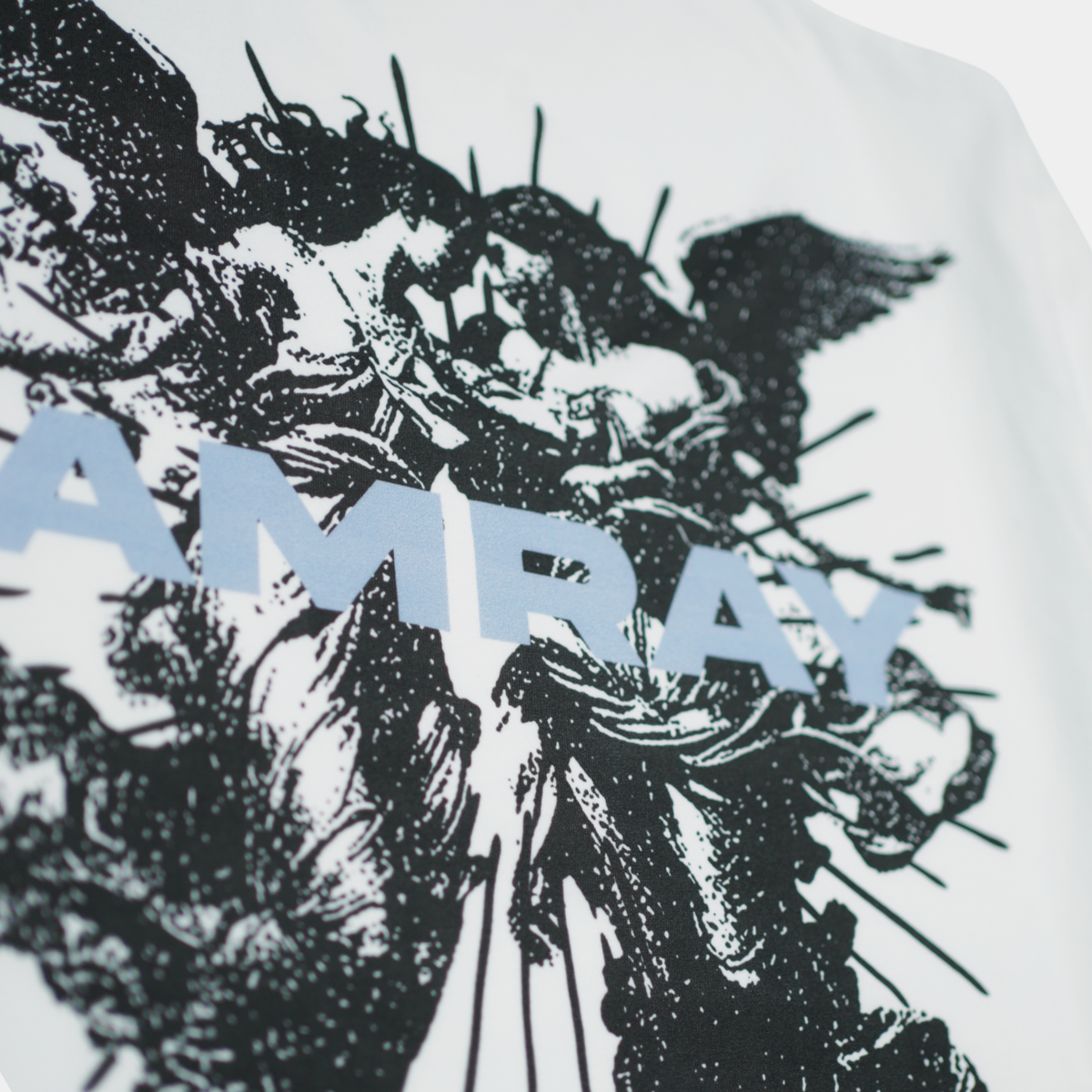 Fallen Angels Heavyweight T-Shirt